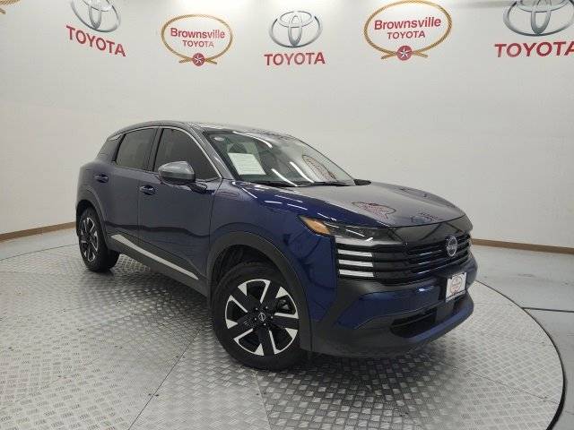 2025 Nissan Kicks SV — SUV — 8,005 mi — Brownsville, TX