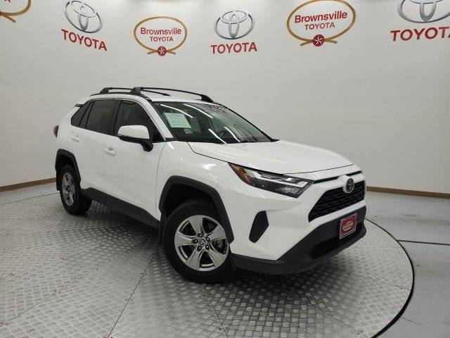 2023 Toyota RAV4 XLE — SUV — 54,508 mi — Brownsville, TX