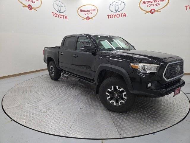 2018 Toyota Tacoma TRD Off Road — Pickup Truck — 71,645 mi — Brownsville, TX