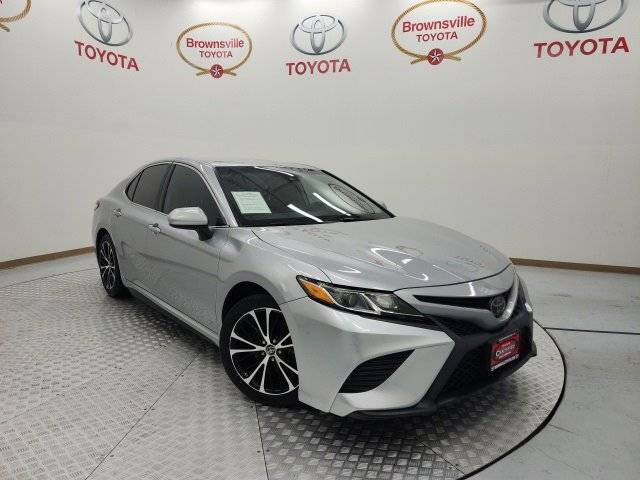 2020 Toyota Camry SE — Sedan — 73,136 mi — Brownsville, TX