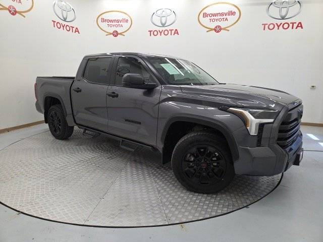 2024 Toyota Tundra SR5 — Pickup Truck — 2,937 mi — Brownsville, TX
