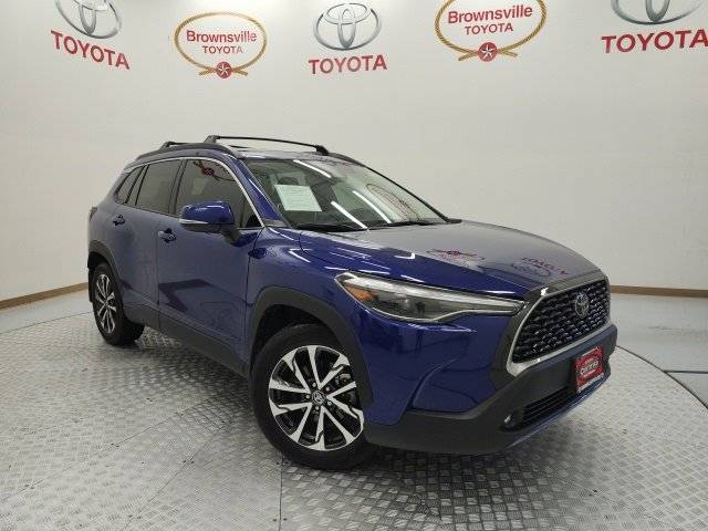 2024 Toyota Corolla Cross XLE — SUV — 6,365 mi — Brownsville, TX