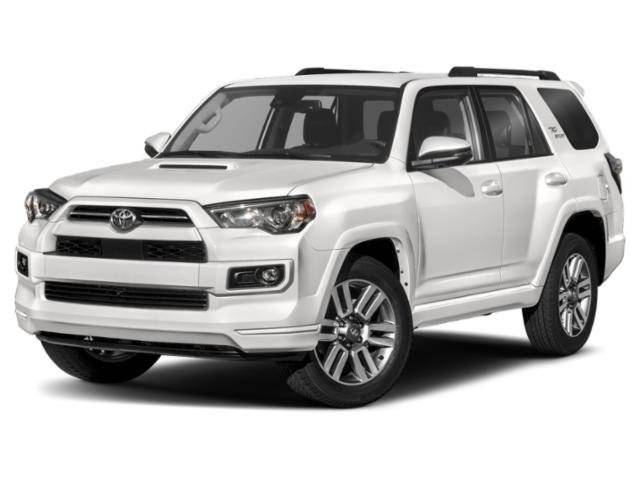 2024 Toyota 4Runner TRD Sport — SUV — 14,885 mi — Brownsville, TX