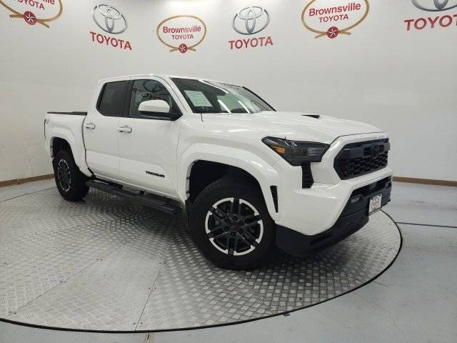 2024 Toyota Tacoma SR5 — Pickup Truck — 17,425 mi — Brownsville, TX