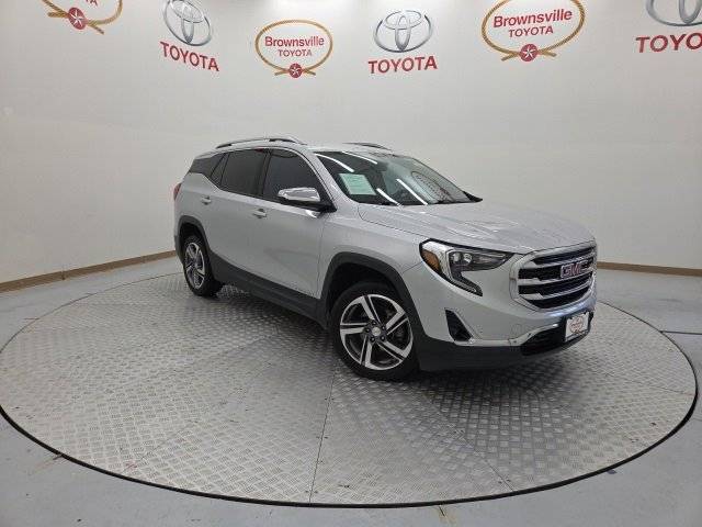 2019 GMC Terrain SLT — SUV — 87,100 mi — Brownsville, TX