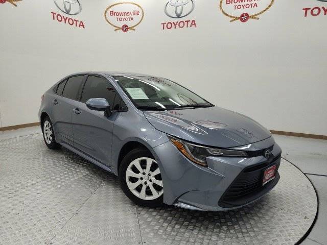 2024 Toyota Corolla LE — Sedan — 10,464 mi — Brownsville, TX