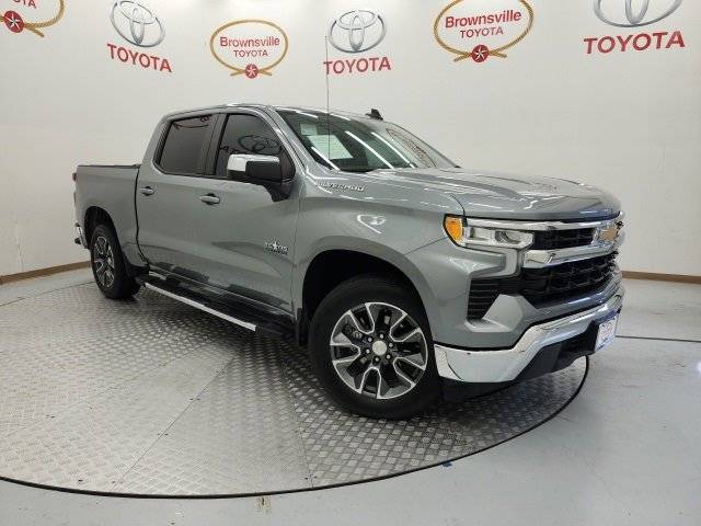 2024 Chevrolet Silverado 1500 LT — Pickup Truck — 26,657 mi — Brownsville, TX