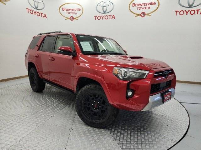 2022 Toyota 4Runner TRD Off Road Premium — SUV — 44,815 mi — Brownsville, TX