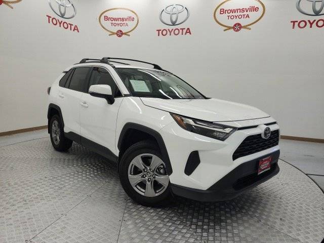 2025 Toyota RAV4 XLE — SUV — 680 mi — Brownsville, TX