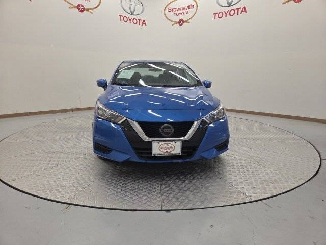 2020 Nissan Versa SV — Sedan — 66,044 mi — Brownsville, TX