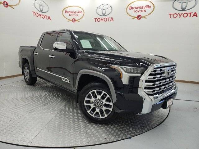 2024 Toyota Tundra 1794 Edition — Pickup Truck — 5,672 mi — Brownsville, TX