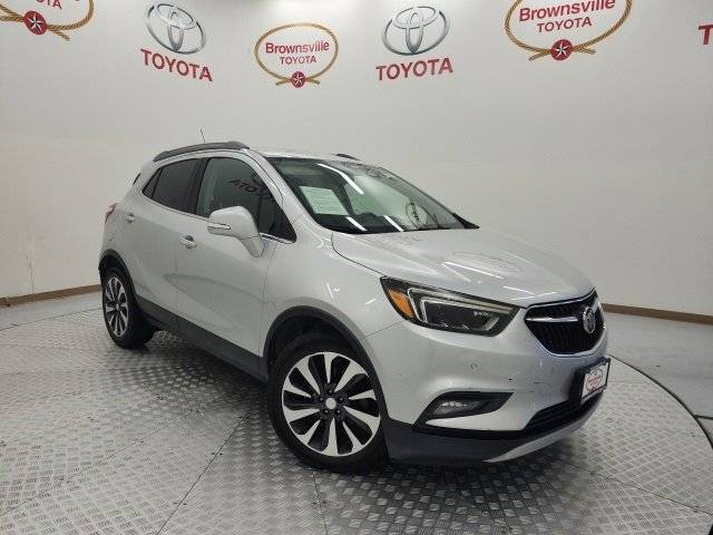 2019 Buick Encore Essence — SUV — 89,040 mi — Brownsville, TX