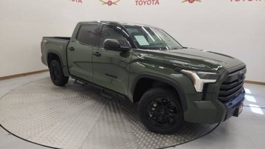 2023 Toyota Tundra SR5 — Pickup Truck — 27,802 mi — Brownsville, TX
