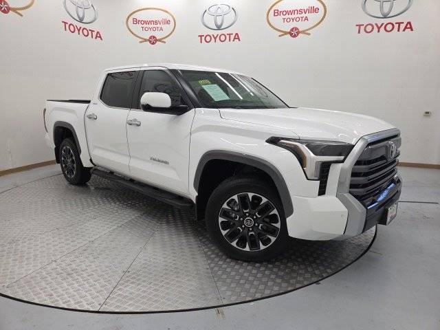 2024 Toyota Tundra Limited — Pickup Truck — 4,911 mi — Brownsville, TX