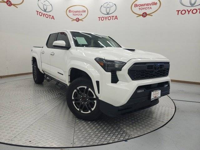2024 Toyota Tacoma TRD Sport — Pickup Truck — 11,898 mi — Brownsville, TX