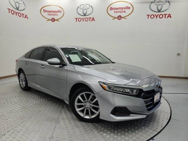2021 Honda Accord LX — Sedan — 49,599 mi — Brownsville, TX