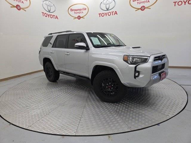 2024 Toyota 4Runner TRD Off Road Premium — SUV — 19,825 mi — Brownsville, TX