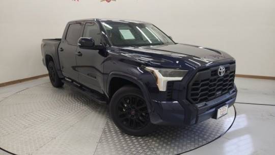 2022 Toyota Tundra SR5 — Pickup Truck — 48,824 mi — Brownsville, TX
