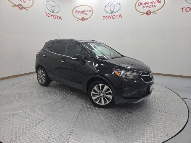 2019 Buick Encore Preferred — SUV — 103,071 mi — Brownsville, TX