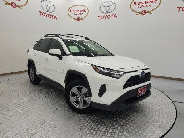 2024 Toyota RAV4 Hybrid XLE — SUV — 31,888 mi — Brownsville, TX