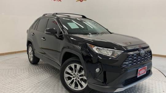 2019 Toyota RAV4 Limited — SUV — 88,465 mi — Brownsville, TX