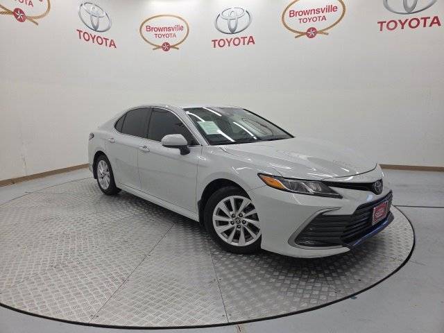 2022 Toyota Camry LE — Sedan — 57,543 mi — Brownsville, TX