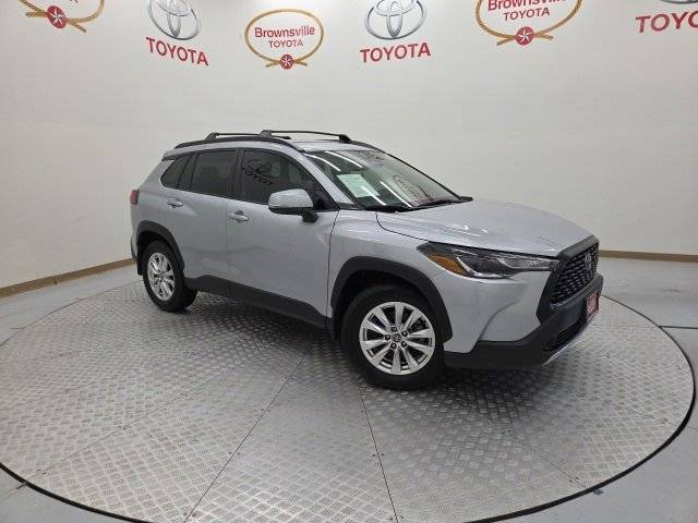 2023 Toyota Corolla Cross LE — SUV — 41,230 mi — Brownsville, TX