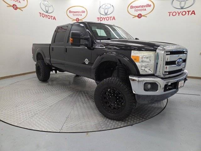 2015 Ford Super Duty F-250 Lariat — Pickup Truck — 127,690 mi — Brownsville, TX