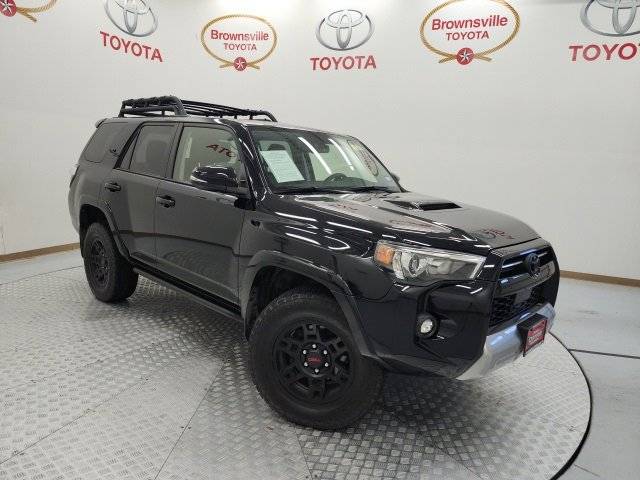 2024 Toyota 4Runner TRD Off Road Premium — SUV — 24,192 mi — Brownsville, TX