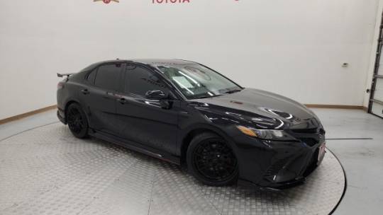 2024 Toyota Camry TRD V6 — Sedan — 26,583 mi — Brownsville, TX