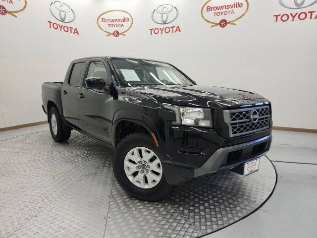 2022 Nissan Frontier SV — Pickup Truck — 53,099 mi — Brownsville, TX