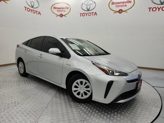 2022 Toyota Prius LE — Hatchback — 49,396 mi — Brownsville, TX