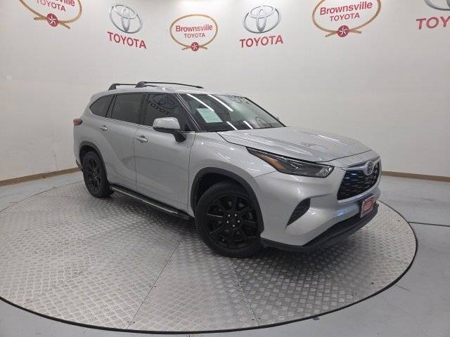 2022 Toyota Highlander L — SUV — 72,877 mi — Brownsville, TX
