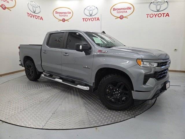 2023 Chevrolet Silverado 1500 RST — Pickup Truck — 29,148 mi — Brownsville, TX