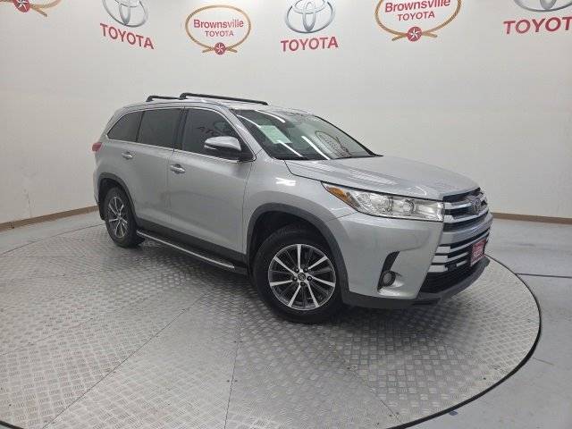 2019 Toyota Highlander XLE — SUV — 79,041 mi — Brownsville, TX