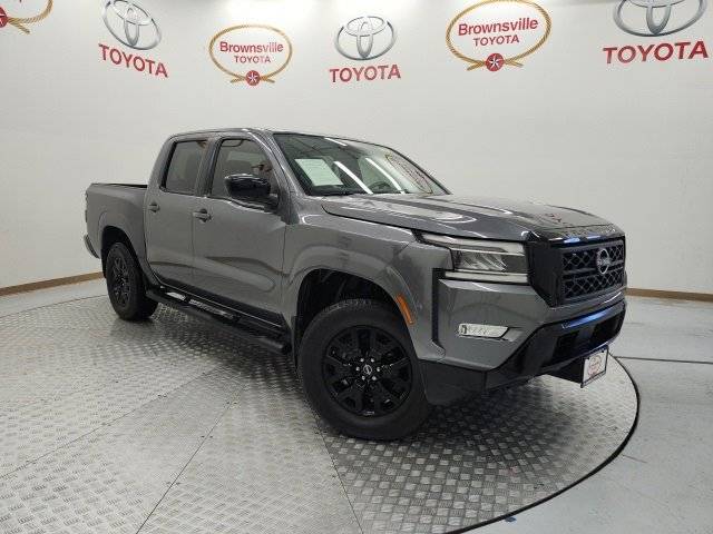 2023 Nissan Frontier SV — Pickup Truck — 12,485 mi — Brownsville, TX
