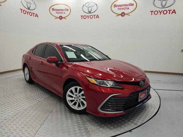 2024 Toyota Camry LE — Sedan — 14,662 mi — Brownsville, TX