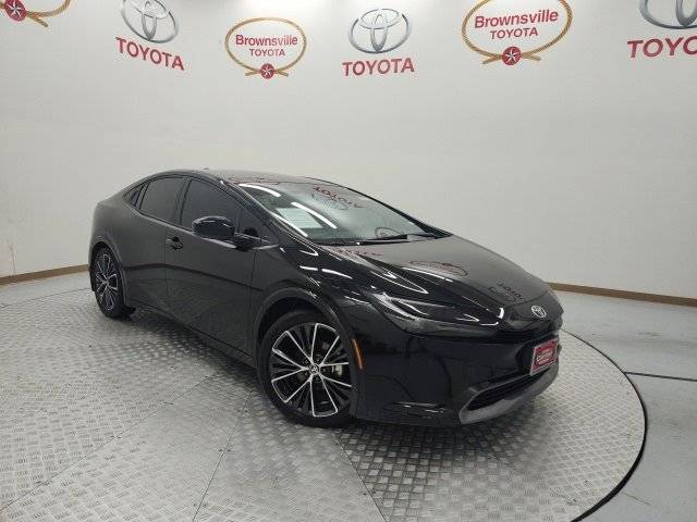 2024 Toyota Prius Limited — Hatchback — 9,587 mi — Brownsville, TX