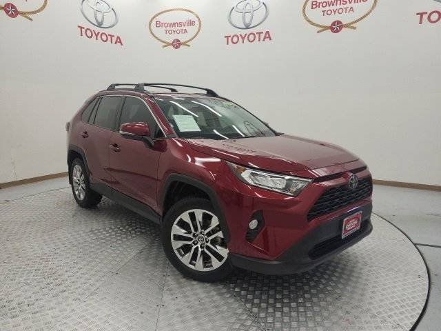 2019 Toyota RAV4 XLE Premium — SUV — 60,550 mi — Brownsville, TX