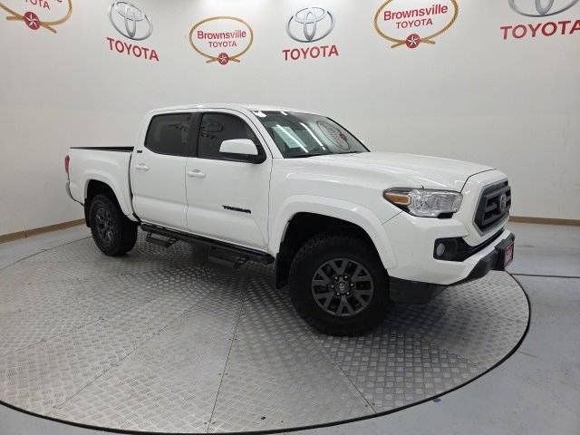 2023 Toyota Tacoma SR5 — Pickup Truck — 17,654 mi — Brownsville, TX