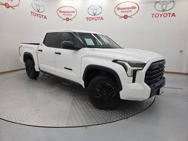 2024 Toyota Tundra SR5 — Pickup Truck — 20,406 mi — Brownsville, TX