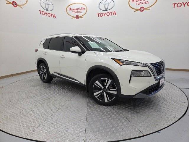 2023 Nissan Rogue SL — SUV — 48,386 mi — Brownsville, TX