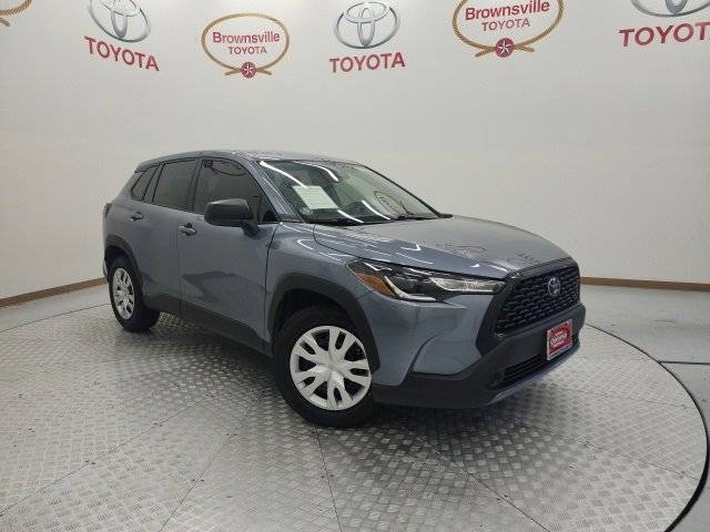 2022 Toyota Corolla Cross L — SUV — 29,641 mi — Brownsville, TX