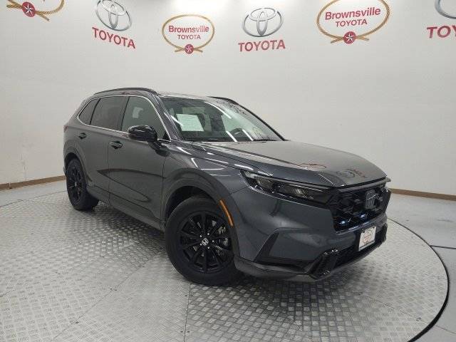 2023 Honda CR-V Hybrid Sport — SUV — 37,449 mi — Brownsville, TX