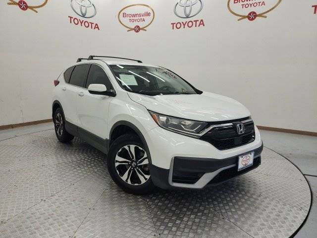 2021 Honda CR-V Special Edition — SUV — 69,568 mi — Brownsville, TX