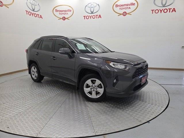 2020 Toyota RAV4 XLE — SUV — 58,937 mi — Brownsville, TX