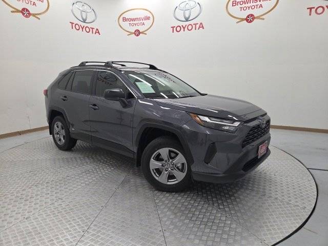 2025 Toyota RAV4 XLE — SUV — 67,214 mi — Brownsville, TX