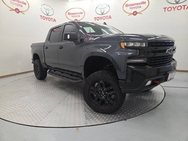 2019 Chevrolet Silverado 1500 LT Trail Boss — Pickup Truck — 60,671 mi — Brownsville, TX