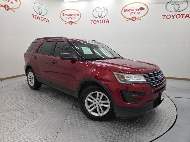 2017 Ford Explorer Base — SUV — 125,149 mi — Brownsville, TX