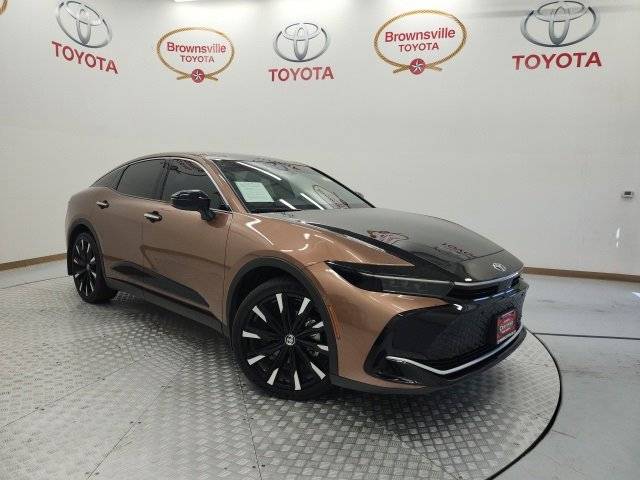2024 Toyota Crown Platinum — Sedan — 25,679 mi — Brownsville, TX